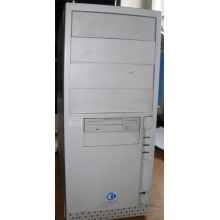Компьютер Intel Pentium-4 3.0GHz /512Mb DDR1 /80Gb /ATX 300W (Тула)