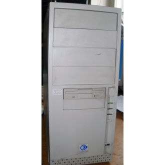 Компьютер Intel Pentium-4 3.0GHz /512Mb DDR1 /80Gb /ATX 300W (Тула)