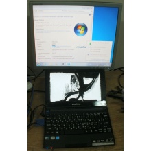 Нетбук eMachines 355-N571G25Ikk (Intel Atom N570 (2x1.66Ghz) /1024Mb DDR3 /250Gb SATA /10.1" TFT 1024x600) - Тула