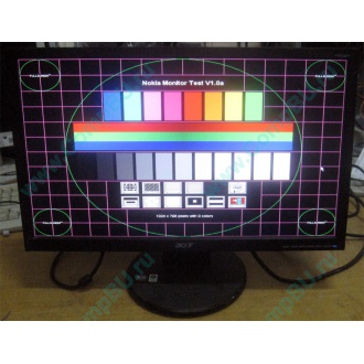 Монитор 20" TFT Acer V203H (Тула)