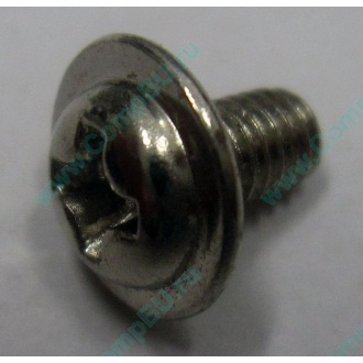 Компьютерный винт PW-M3x6mm для CD/DVD приводов для лазерных дисков (Тула)