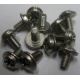 Компьютерный винт PW-M3x6mm для CD/DVD приводов для лазерных дисков (Тула)