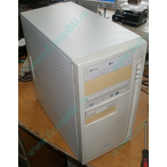 Компьютер Intel Celeron 2.0GHz /256Mb /40Gb /ATX 250W (Тула)