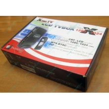 Внешний TV tuner KWorld V-Stream Xpert TV LCD TV BOX VS-TV1531R (без БП!) - Тула
