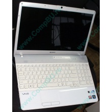 Ноутбук Sony Vaio VPCEB3E1R (Intel Pentium P6100 (2x2.0Ghz) /4096Mb DDR3 /320Gb /Radeon HD5470 /15.5" TFT 1366x768) - Тула