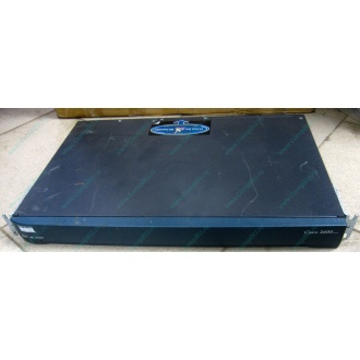 Маршрутизатор Cisco 2610 XM (800-20044-01) в Туле, роутер Cisco 2610XM (Тула)