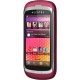 Красно-розовый телефон Alcatel One Touch 818 (Тула)