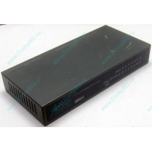 Коммутатор Acorp 9HU8D (8 port) metal case ГЛЮЧНЫЙ (Тула)