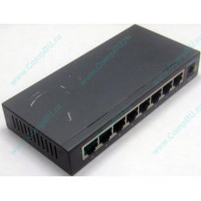 Коммутатор Acorp 9HU8D (8 port) metal case ГЛЮЧНЫЙ (Тула)
