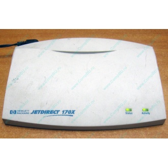 Сервер печати HP JETDIRECT 170X J3258B (внешний) - Тула