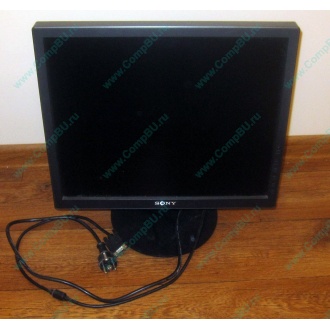 Монитор 19" TFT Sony SDM-S95A (Тула)