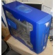 Синий корпус с прозрачной боковой крышкой Thermaltake V7410DE Xaser V V7000 (Тула)