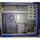 Синий корпус Thermaltake V7410DE Xaser V WinGo Blue V7000 Full Tower вид изнутри (Тула)