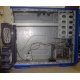 Синий корпус Thermaltake V7410DE Xaser V WinGo Blue V7000 Full Tower внутренний вид (Тула)