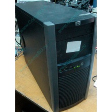 Двухядерный сервер HP Proliant ML310 G5p 515867-421 Core 2 Duo E8400 фото (Тула)