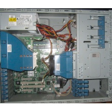 Сервер HP Proliant ML310 G4 418040-421 на 2-х ядерном процессоре Intel Xeon фото (Тула)