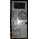 Игровой компьютер Intel Core 2 Quad Q9400 (4x2.67GHz) /4096Mb /500Gb /ATI HD3870 /ATX 580W вид сзади (Тула)