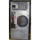 Четырехядерный компьютер Intel Core i5 2300 /4Gb /500Gb /ATX 450W вид сзади (Тула)