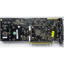Нерабочая видеокарта ZOTAC 512Mb DDR3 nVidia GeForce 9800GTX+ 256bit PCI-E (Тула)