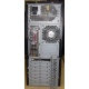 Компьютер E2180 (2x1.8GHz) s.775 /2048Mb /160Gb /ATX 300W вид сзади (Тула)