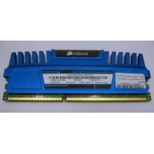 Модуль оперативной памяти Б/У 4Gb DDR3 Corsair Vengeance CMZ16GX3M4A1600C9B pc-12800 (1600MHz) БУ (Тула)