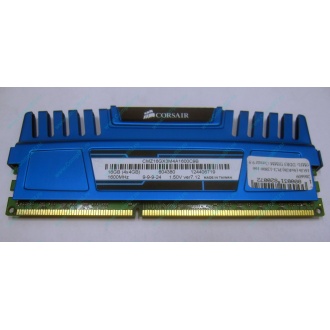 Модуль оперативной памяти Б/У 4Gb DDR3 Corsair Vengeance CMZ16GX3M4A1600C9B pc-12800 (1600MHz) БУ (Тула)