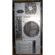 Двухъядерный компьютер Intel Pentium Dual Core E5300 (2x2600MHz) /2048 Mb /250 Gb /ATX 350 W вид сзади (Тула)