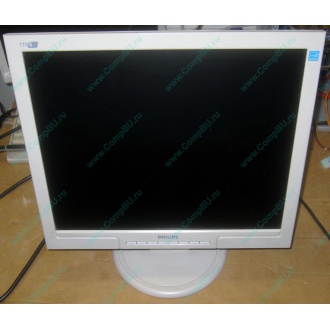 Монитор 17" TFT Philips 170S белый  (Тула)