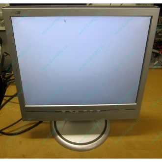 Монитор 17" TFT Philips 170B с колонками и USB-хабом в Туле, серебристый (Тула)