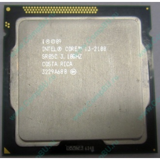 Процессор Intel Core i3-2100 (2x3.1GHz HT /L3 2048kb) SR05C s.1155 (Тула)