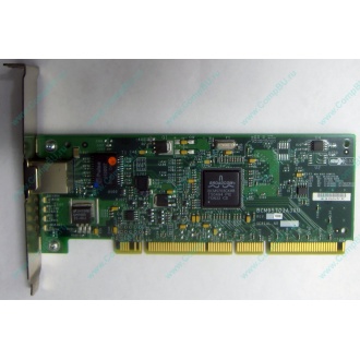 Сетевая карта IBM 31P6309 (31P6319) PCI-X купить Б/У в Туле, сетевая карта IBM NetXtreme 1000T 31P6309 (31P6319) цена БУ (Тула)