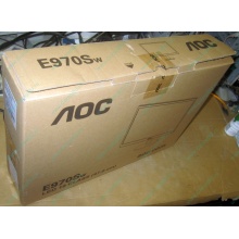 Монитор 18.5" AOC E970Swn 1366x768 (широкоформатный) в Туле, 18.5" AOC E970S (Тула)