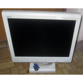 Монитор 15" TFT NEC MultiSync LCD1550VM белый (Тула)