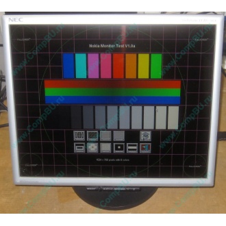 Монитор 17" TFT Nec MultiSync Opticlear LCD1770GX (Тула)