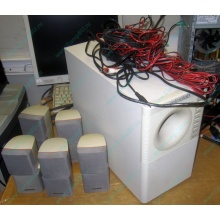 Компьютерная акустика Microlab 5.1 X4 (210 ватт) в Туле, акустическая система для компьютера Microlab 5.1 X4 (Тула)