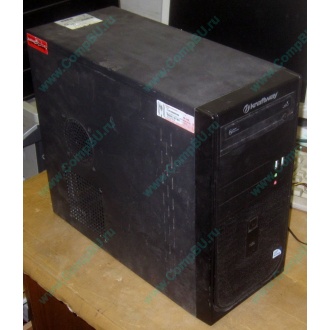 Компьютер Б/У Intel Core i3 2100 (2x3.1GHz HT) /4Gb /500Gb /ATX400W (Тула)