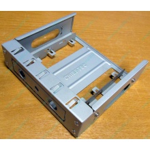Металлические салазки Chieftec для крепления 3.5" устройств в 5.25" отсеке (Тула)