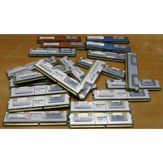 Серверная память HP 398706-051 (416471-001) 1024Mb (1Gb) DDR2 ECC FB (Тула)