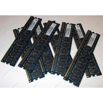 Серверная память 1Gb DDR2 ECC Nanya pc2-5300E 667MHz для Cisco 29xx (Тула)