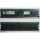 Серверная память 1Gb DDR2 Kingston KVR400D2D8R3/1G ECC Registered (Тула)