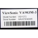 ViewSonic VA903M-3 VS11372 (Тула)