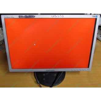 Монитор 19" ЖК Samsung SyncMaster 920NW с дефектами (Тула)