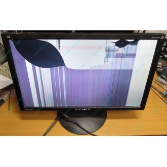 ViewSonic VA2413WM-2 разбитая матрица (Тула)