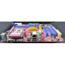 Материнская плата Elitegroup ECS P4M800-M7 A s.775 (Тула)