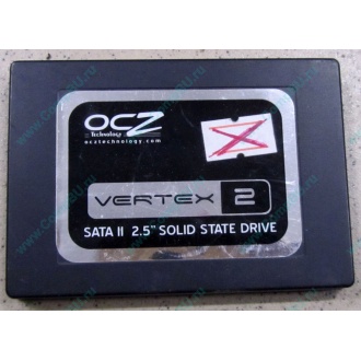 Нерабочий SSD 80Gb SSD 80Gb OCZ Vertex2 OCZSSD2-2VTX80G 2.5" (Тула)