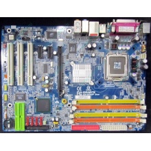 Материнская плата Gigabyte GA-8I915P Duo DDR/DDR2 s.775 (Тула)