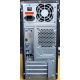 Компьютер Intel Pentium G3240 (2x3.1GHz) s.1150 /2Gb /500Gb /ATX 250W вид сзади (Тула)