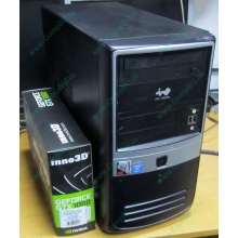 Игровой компьютер Intel Core i5 3470 (4x3.2GHz) /8Gb DDR3 /1Tb /3Gb DDR5 GeForce GTX1060 /ATX 500W (Тула)