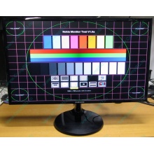 Монитор 23.5" Samsung S24F350FHI с царапиной (Тула)