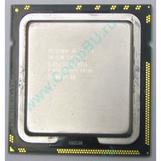Процессор Intel Core i7-920 SLBEJ stepping D0 s.1366 (Тула)